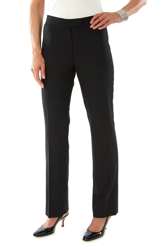 Tropical Wool Slim Pant