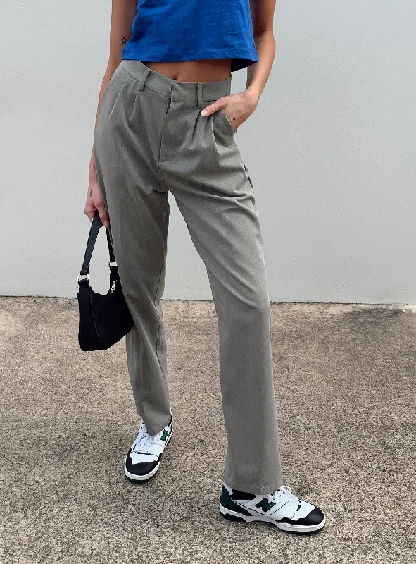 Codi Pants Grey