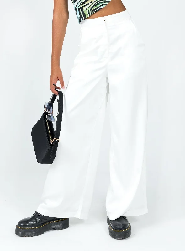 Dorothy Pants Cream