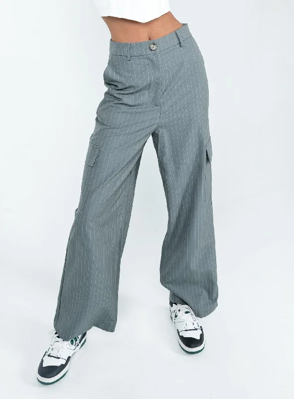 Lilli Pants Grey