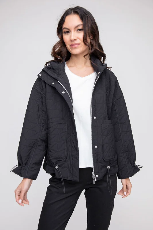 LIV by Habitat Quilted Perfect Puffer Jacket