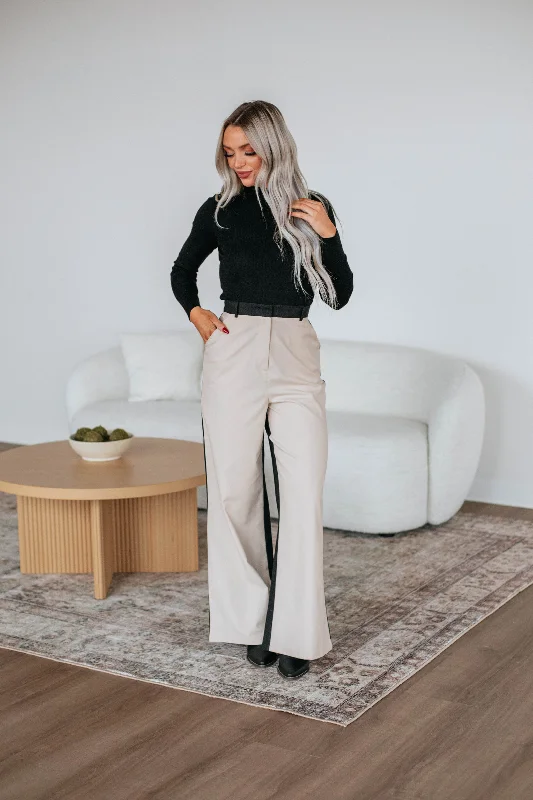 Maraliz Linen Trousers