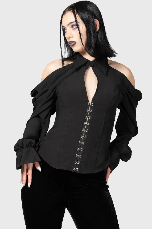 Maxim Priestess Blouse