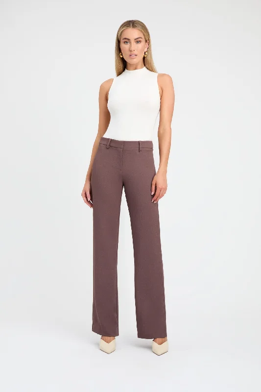 Oyster Suit Pant