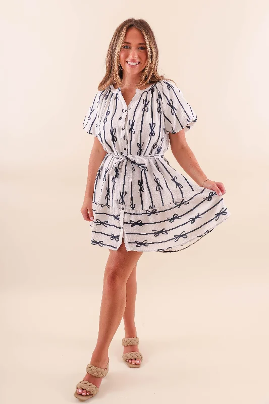 RESTOCK: Little Miss Prep Dress