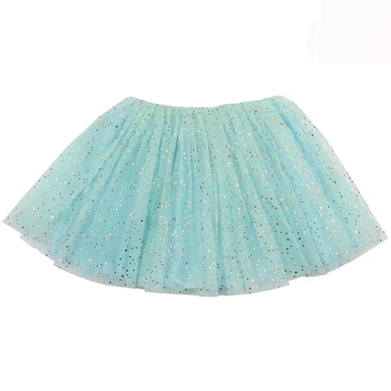 Aqua Gold Star Tutu