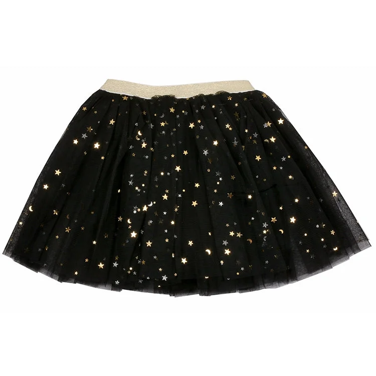 Black Moon & Stars Tutu