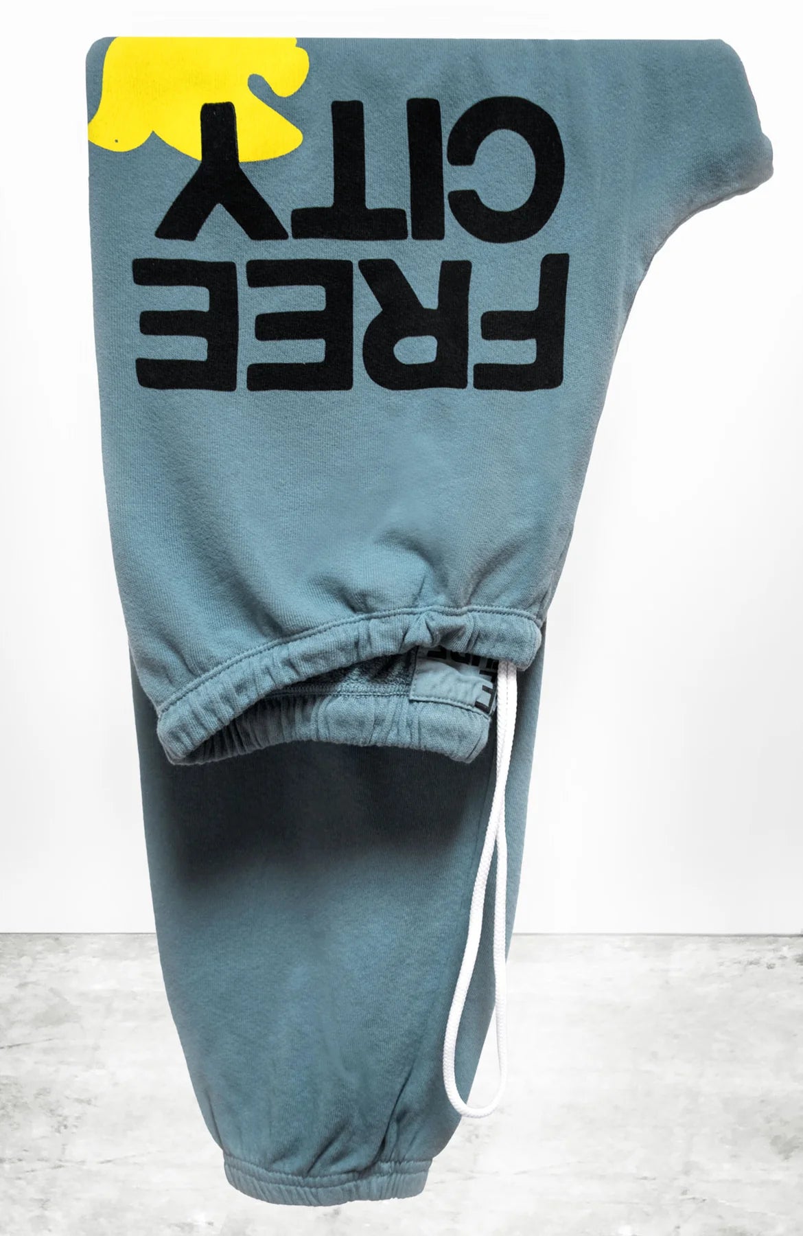 FreeCityLarge Sweatpant - Surplus Blue