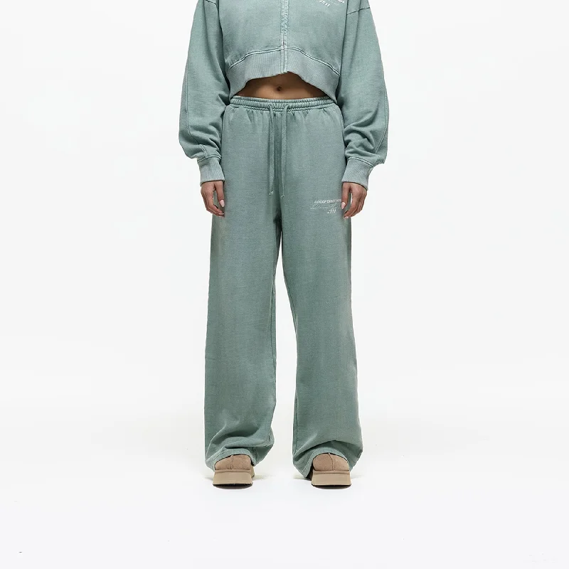 Dream Forever Washed Aqua Sweatpant (Final Sale)