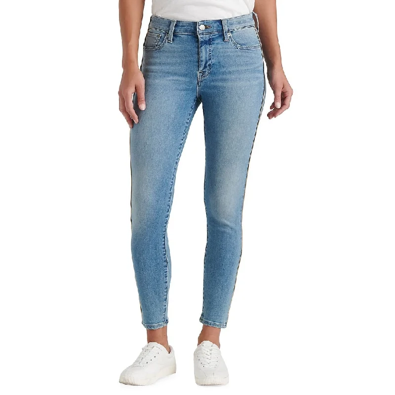 Lucky Brand Women's Ava Super Skinny Jeans Blue Size 26