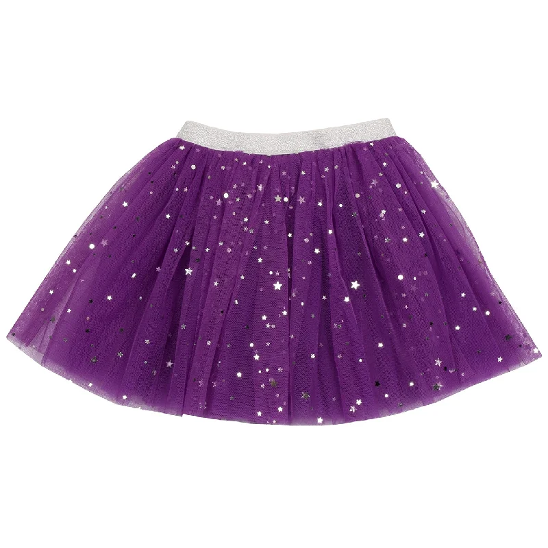 Purple Stars Tutu