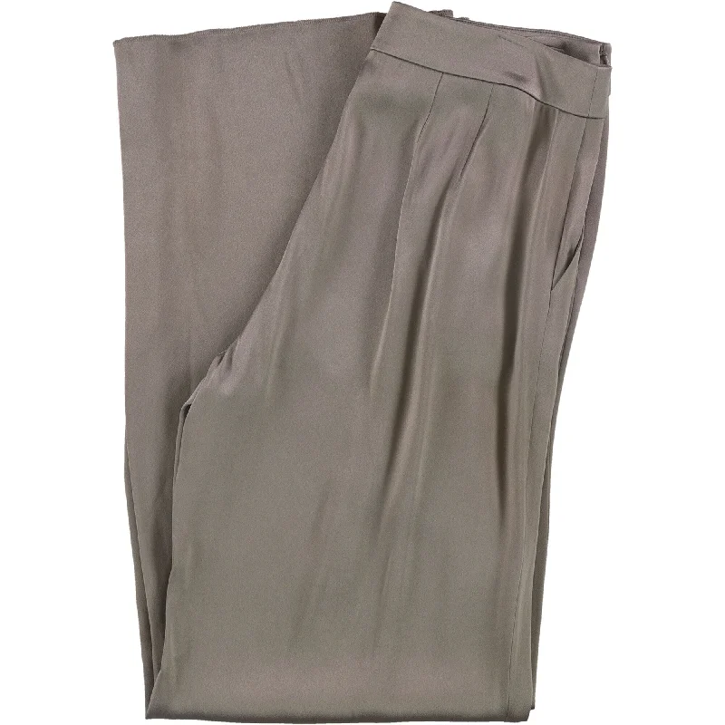 St. John Womens Solid Dress Pants