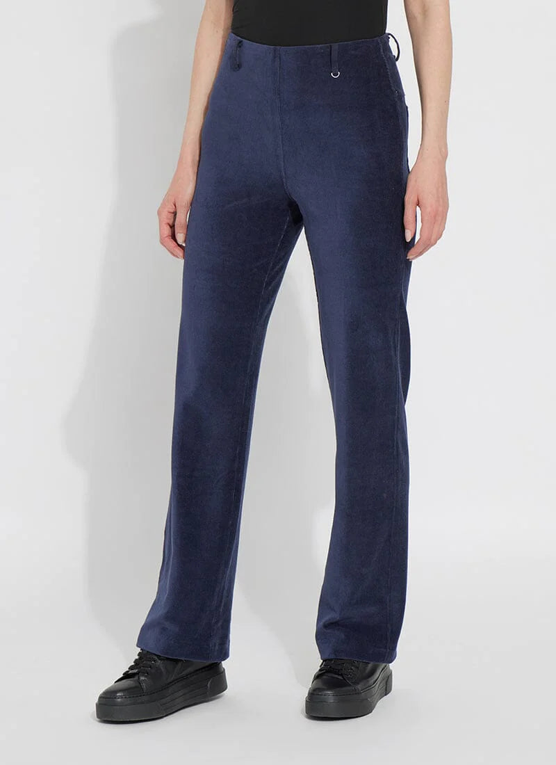 Stella Baby Cord Pant - True Navy