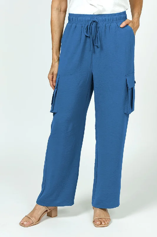 Top Ligne Wide Leg Cargo Pant