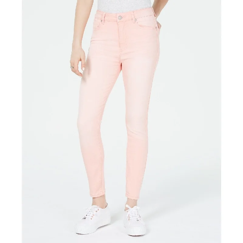 Celebrity Pink Juniors' Colored Skinny Ankle Jeans Pinksty Size 3